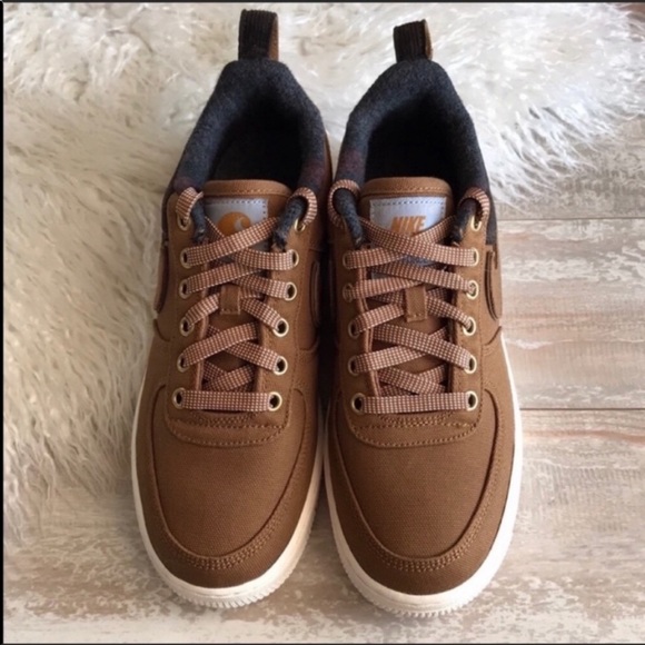 NWT Nike Air Force 1 premium - Picture 5 of 8